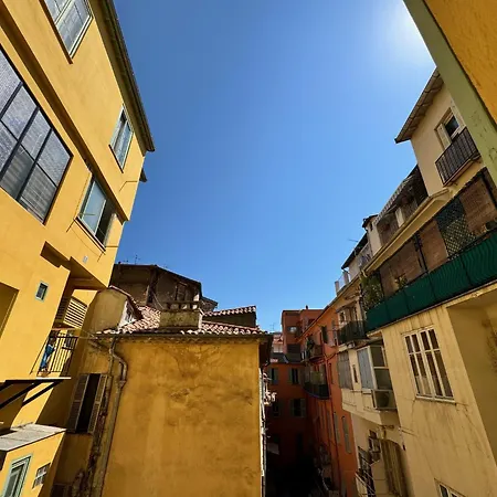 Apartamento Riviera - Le Balcon Du Grand Alexandre - Amazing 3 Berdooms - Old Town Promenade Des