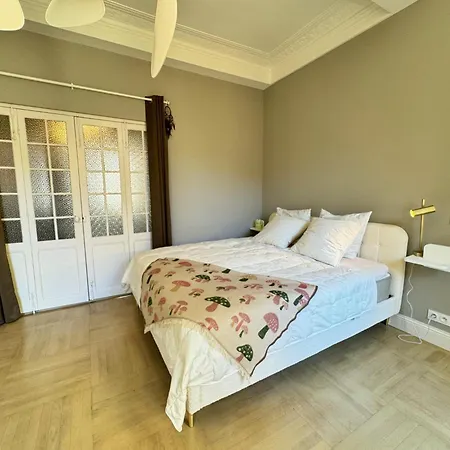 Apartamento Riviera - Le Balcon Du Grand Alexandre - Amazing 3 Berdooms - Old Town Promenade Des