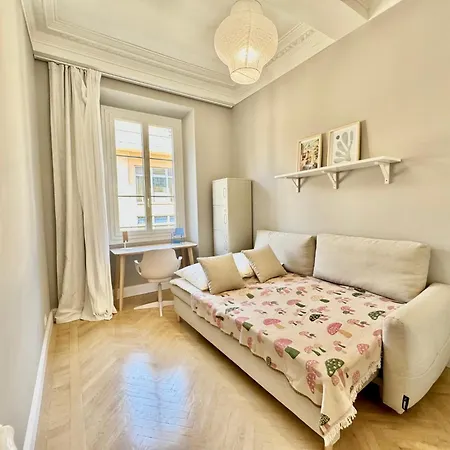 Apartamento Riviera - Le Balcon Du Grand Alexandre - Amazing 3 Berdooms - Old Town Promenade Des *